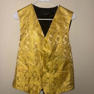 Paul Malone Black Vest